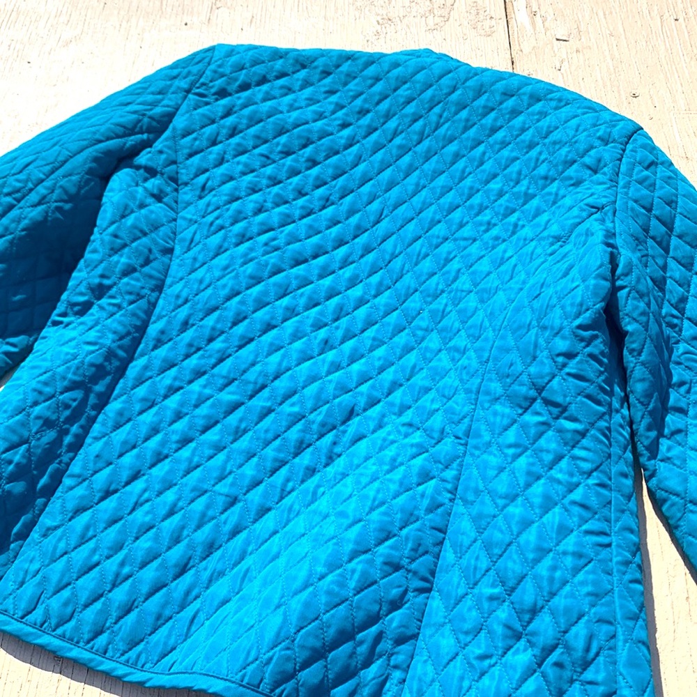 Designer Kids Quilted Jacket - Picture 4 of 5